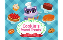 RockIt Twist Game Pack Cookie’s Sweet Treats