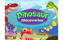 RockIt Twist Game Pack Dinosaur Discoveries