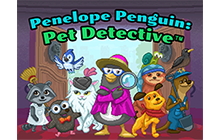 RockIt Twist Game Pack Penelope Penguin: Pet Detective