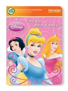 Livre Princesses Disney