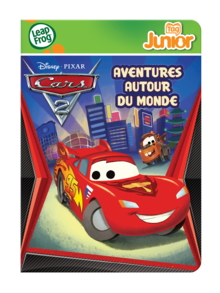 Livre Cars 2 Livre Cars 2