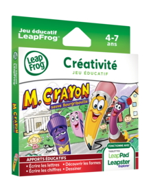 Mr Crayon