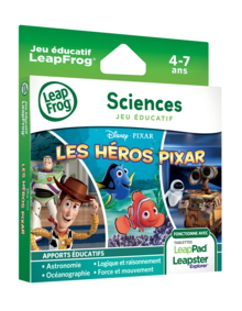 Héros Pixar Héros Pixar