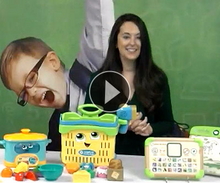 Latest Upcoming Tech Toys from VTech and LeapFrog