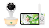 LF815HD & LF815HD-2 Smart Video Baby Monitors 
