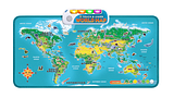 Touch & Learn World Map