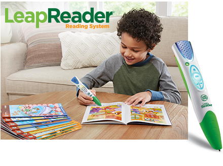 LeapReader Reading System