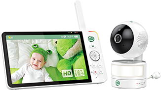 LF920HD (White) Baby Monitor LF920HD (White) Baby Monitor