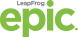 LeapFrog Epic Logo