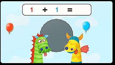 Learning to count educational games
