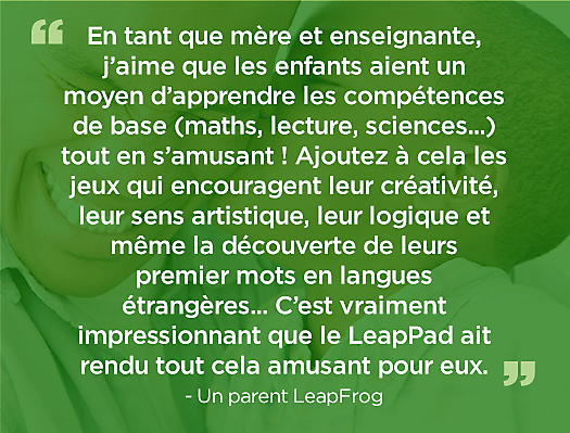 LeapPad 