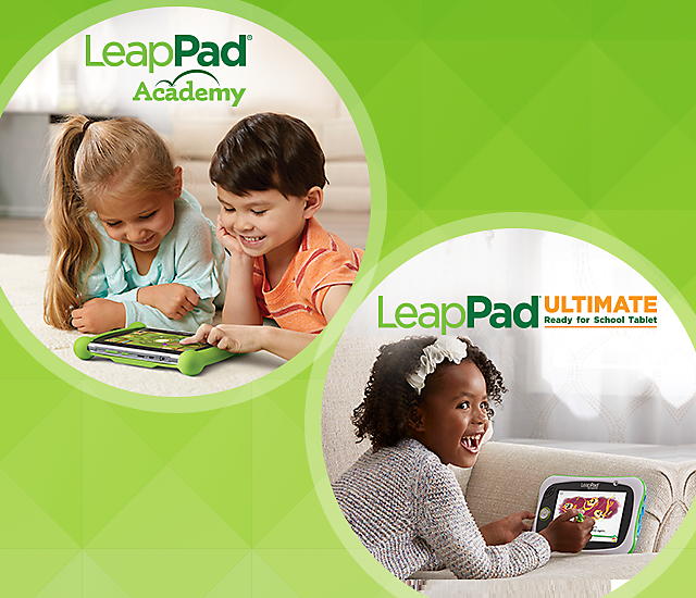 Educational Games for Kids | Kids Learning Tablets | LeapFrog