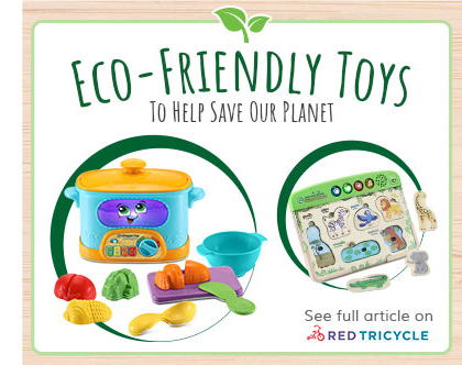 Eco-Friendly Toys
