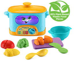 Choppin' Fun Learning Pot