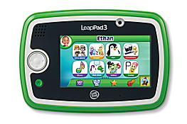 leapfrog leappad 3 games