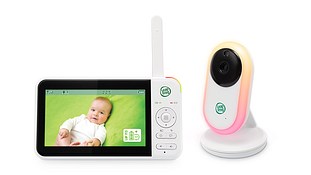 LF2415 Video Baby Monitor