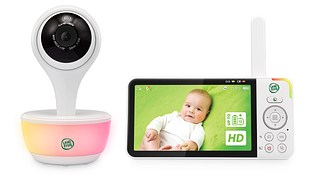 LF815HD Video Baby Monitor
