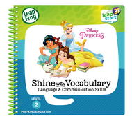 Disney Princess Shine with Vocabulary