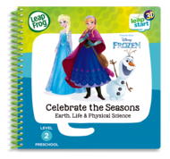 LeapStart® 3D Frozen Celebrate the Seasons