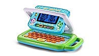 LeapFrog 2-In-1 Leaptop Touch (Green)