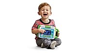 LeapFrog 2-In-1 Leaptop Touch (Green)