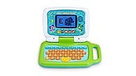 LeapFrog 2-In-1 Leaptop Touch (Green)