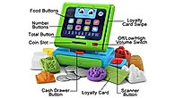 Count Along Cash Register | LeapFrog