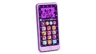 LeapFrog Chat and Count Emoji Phone (Violet)