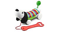 LeapFrog Alphapup (Green)