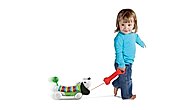 LeapFrog Alphapup (Green)