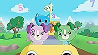 Scout & Friends: Numberland | LeapFrog