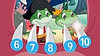 Numbers Ahoy™ | LeapFrog