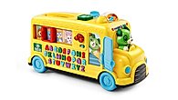 LeapFrog Phonics Fun Animal Bus