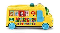 LeapFrog Phonics Fun Animal Bus