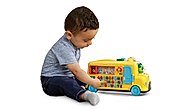 LeapFrog Phonics Fun Animal Bus