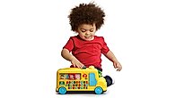 LeapFrog Phonics Fun Animal Bus