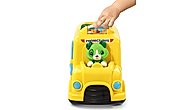 LeapFrog Phonics Fun Animal Bus