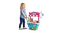 LeapFrog Scoop and Learn Ice Cream Cart