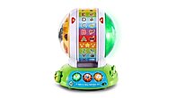 LeapFrog Spin and Sing Alphabet Zoo