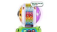 LeapFrog Spin and Sing Alphabet Zoo