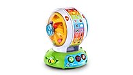 LeapFrog Spin and Sing Alphabet Zoo