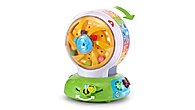 LeapFrog Spin and Sing Alphabet Zoo