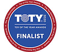 Toy of the Year Finalist