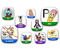 Des centaines d'applications Des centaines d'applications