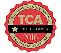 Teachers' Choice Awards - For the Family Teachers' Choice Awards - For the Family