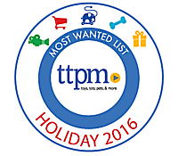 Toys, Tots, Pets & More - Holiday Most Wanted