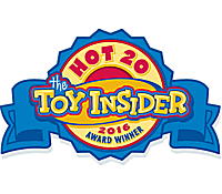 Toy Insider - Hot 20 Award Toy Insider - Hot 20 Award