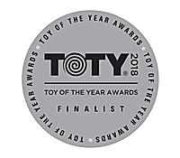 Toy Association TOTY Awards Finalist