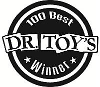 Dr. Toy 100 Best Winner