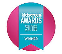 Kidscreen Award Winner Kidscreen Award Winner